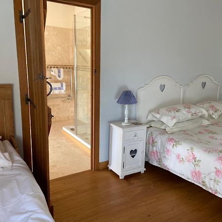 Longere Ville Voisin - Chambre D'Hote Augan Dış mekan fotoğraf