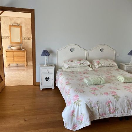Longere Ville Voisin - Chambre D'Hote Augan Dış mekan fotoğraf