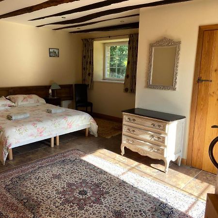 Longere Ville Voisin - Chambre D'Hote Augan Dış mekan fotoğraf
