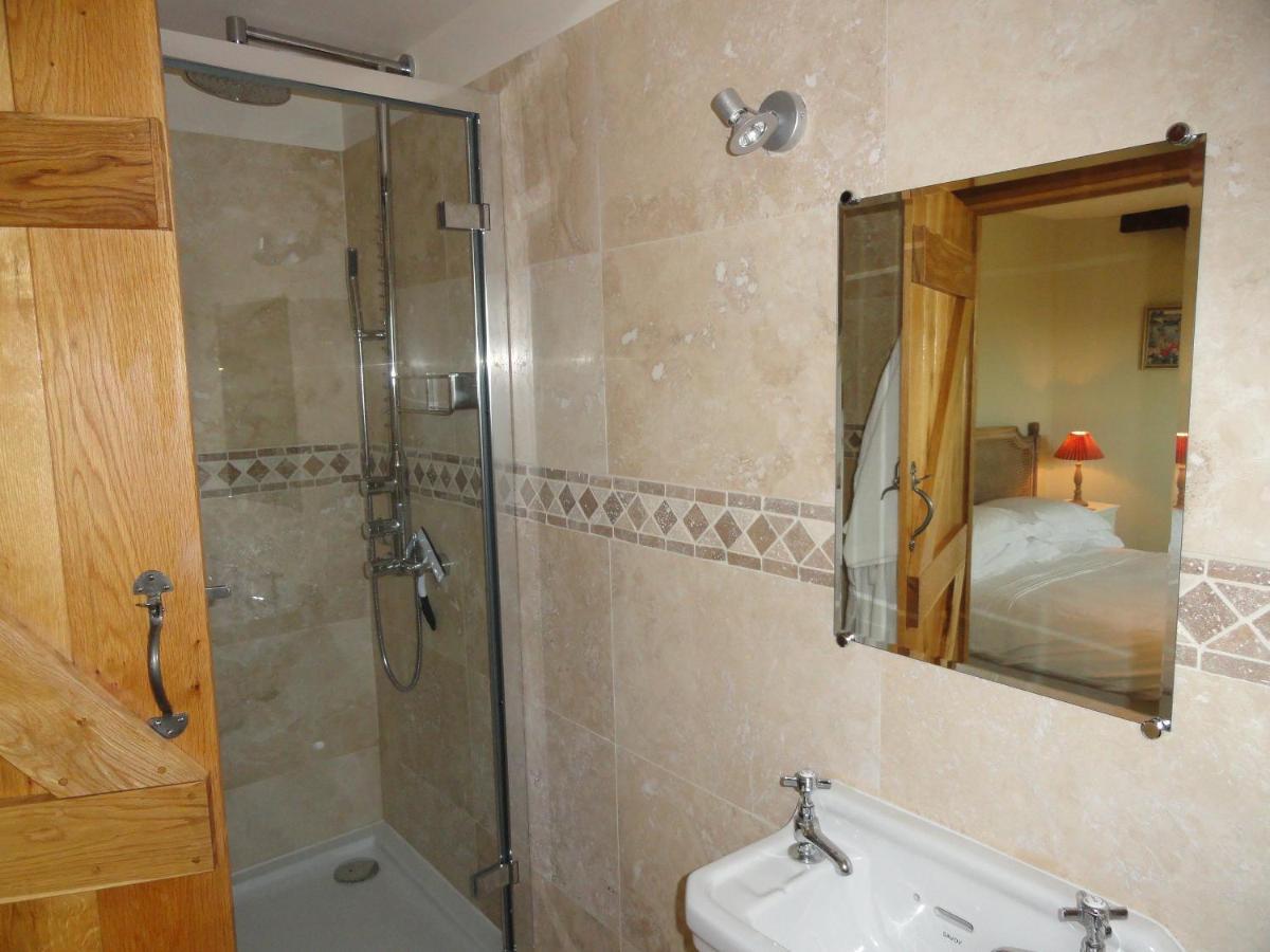 Longere Ville Voisin - Chambre D'Hote Augan Dış mekan fotoğraf