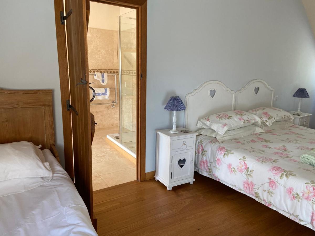 Longere Ville Voisin - Chambre D'Hote Augan Dış mekan fotoğraf