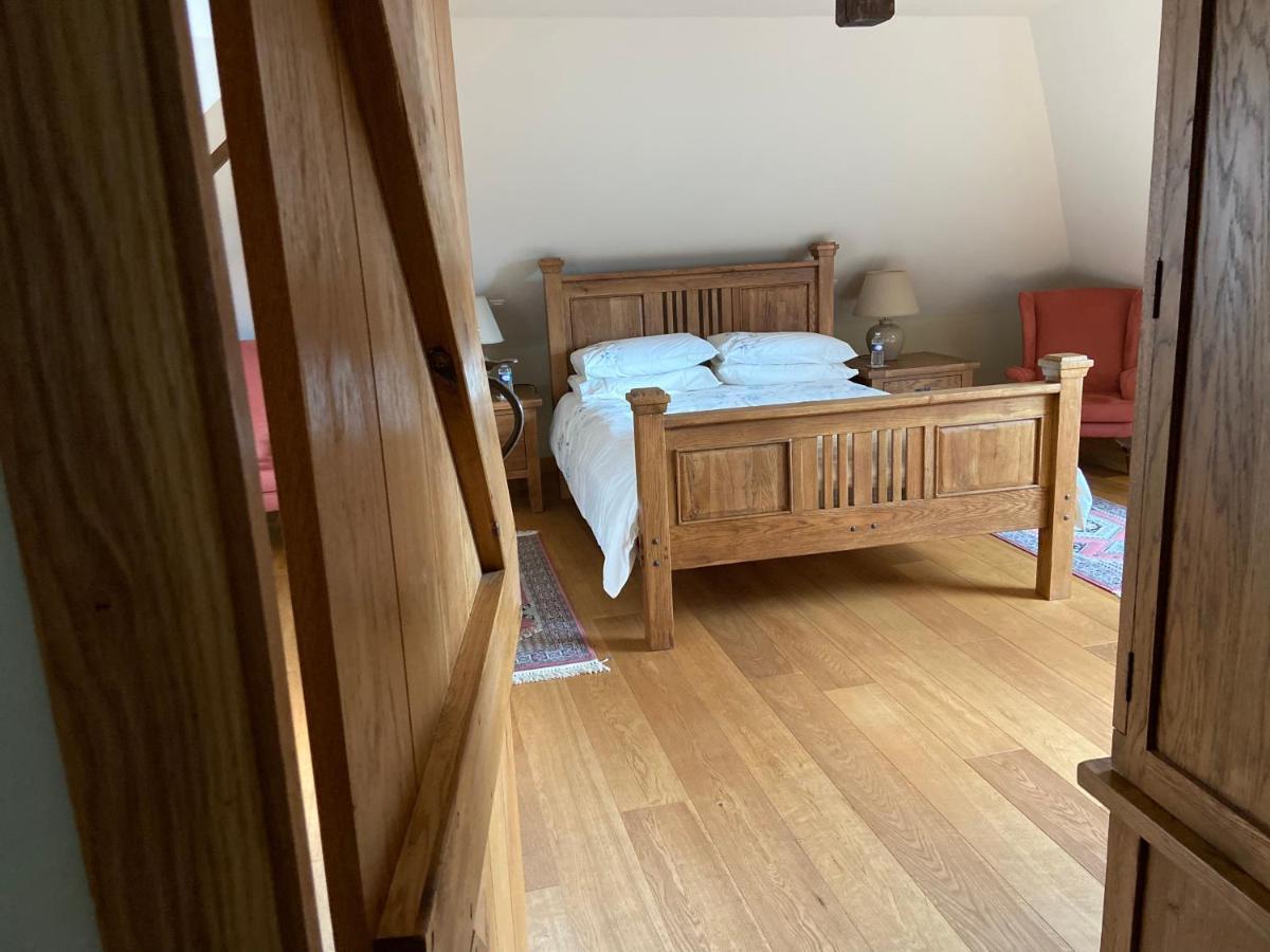 Longere Ville Voisin - Chambre D'Hote Augan Dış mekan fotoğraf